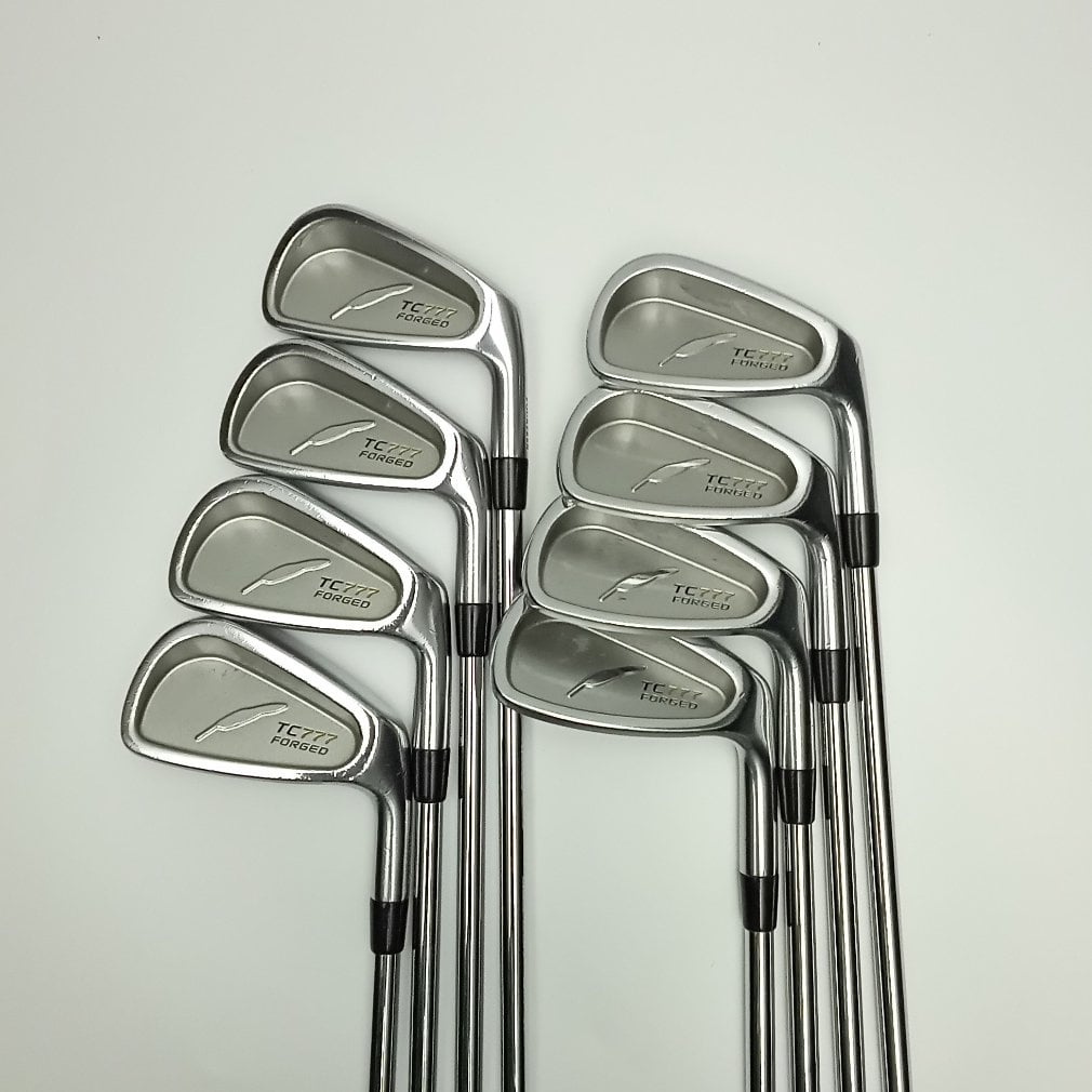 TC-777 FORGED N.S.PRO 750GH[その他ｽﾁｰﾙ]｜Alpen Online 公式