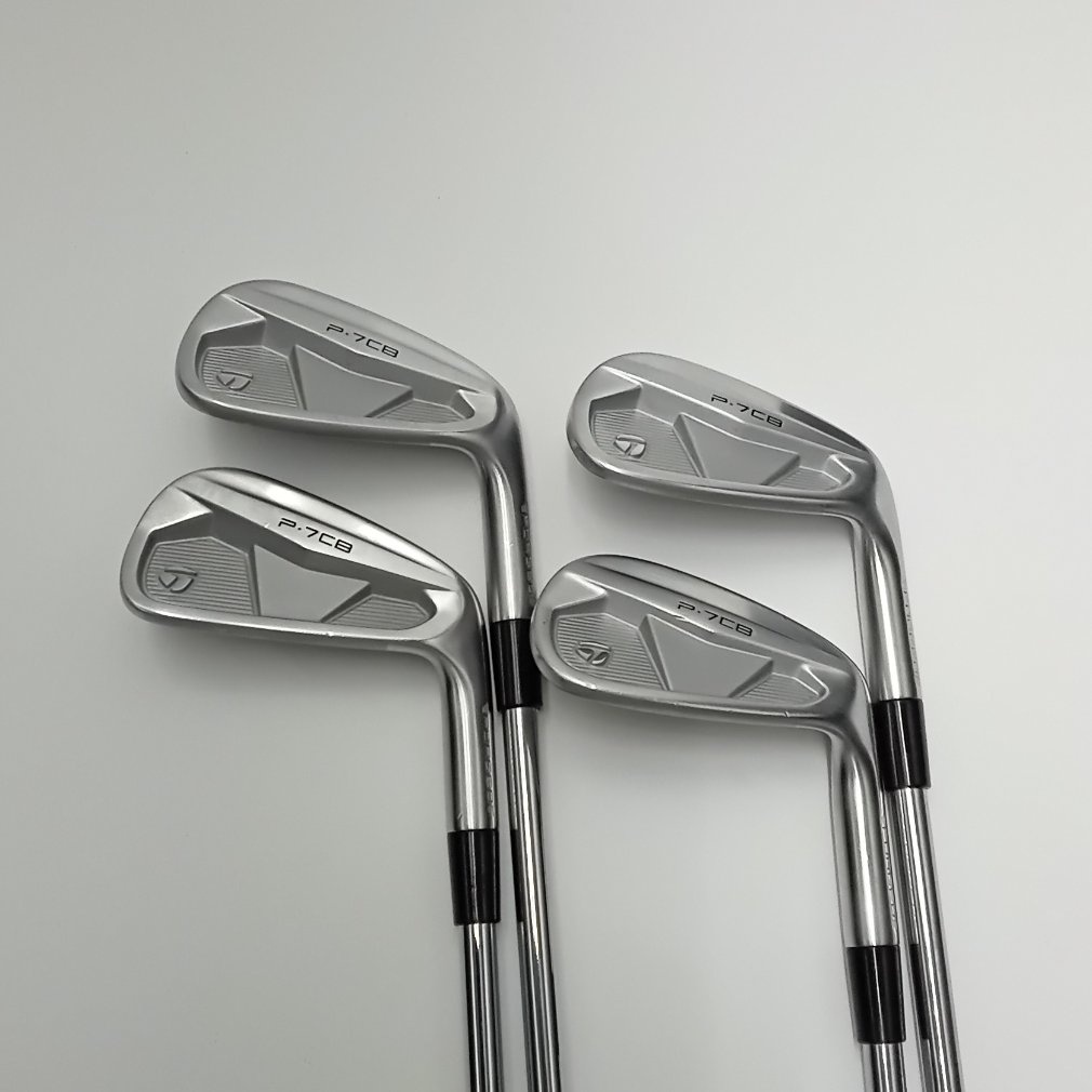 NewP7CBアイアン('24)#6〜PW 5本DG MID 115(S200) P7 CB (2024) S200 Dynamic Gold MID 115｜Alpen Online 公式