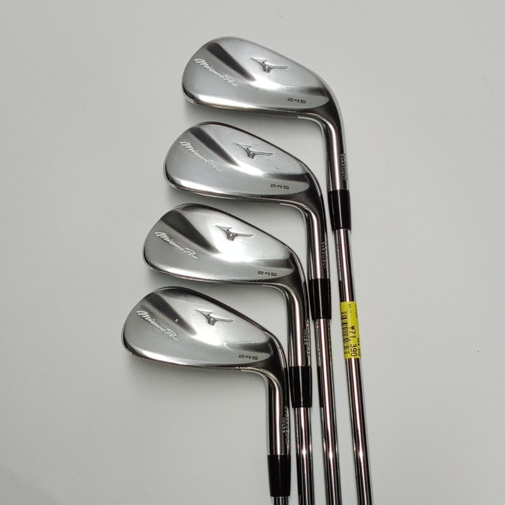 Mizuno Pro 245 5番アイアン単品 DynamicGold S200 Mizuno Pro 245 S200 Dynamic Gold 95｜Alpen Online 公式オンラインストア