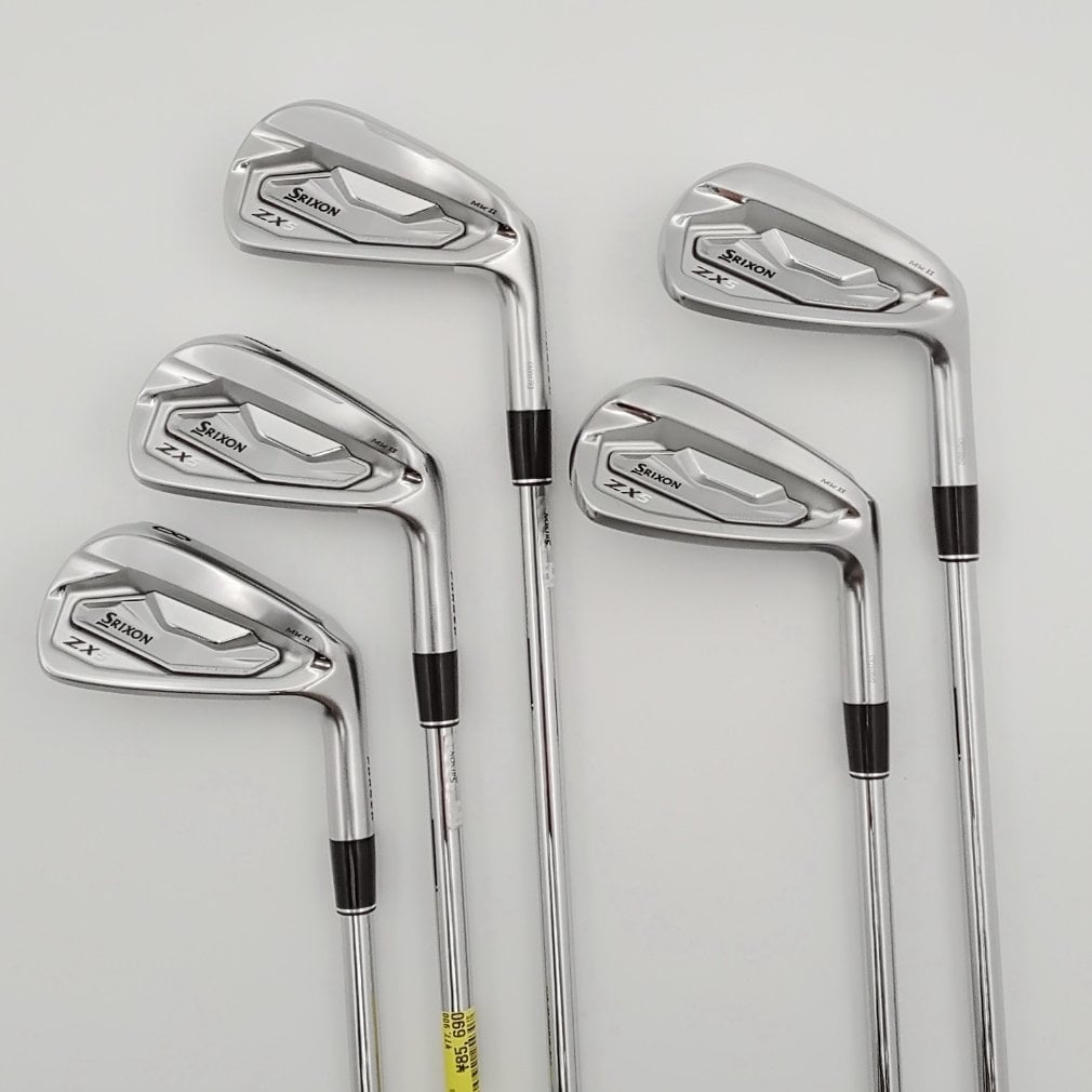 SRIXON ZX5 MKⅡ N.S.PRO ZELOS 7[その他ｽﾁｰﾙ]｜Alpen Online 公式