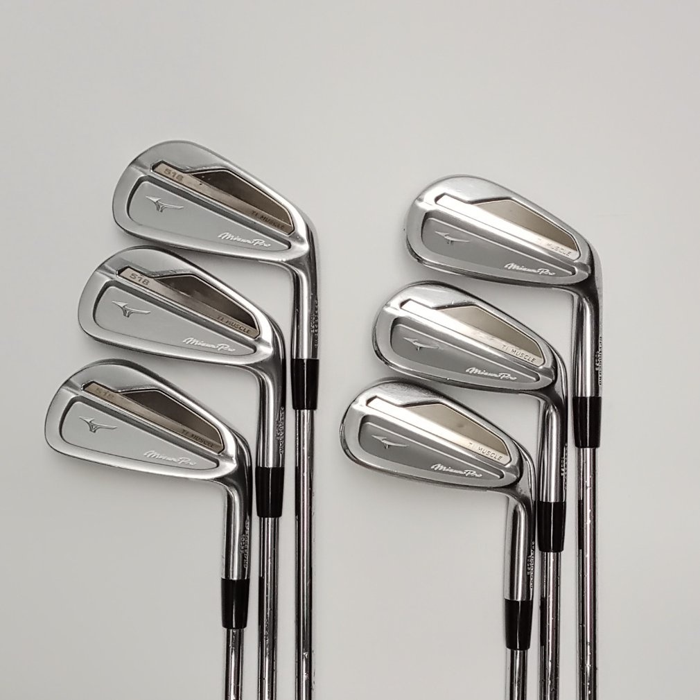 Mizuno Pro 518 S200 Dynamic Gold 95｜Alpen Online 公式オンラインストア