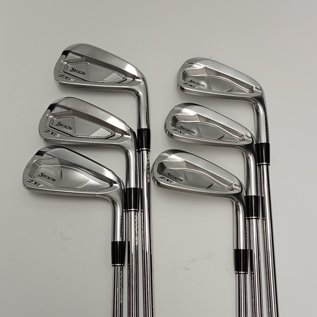 SRIXON ZXi7 S N.S.PRO MODUS3 TOUR105｜Alpen Online 公式オンライン
