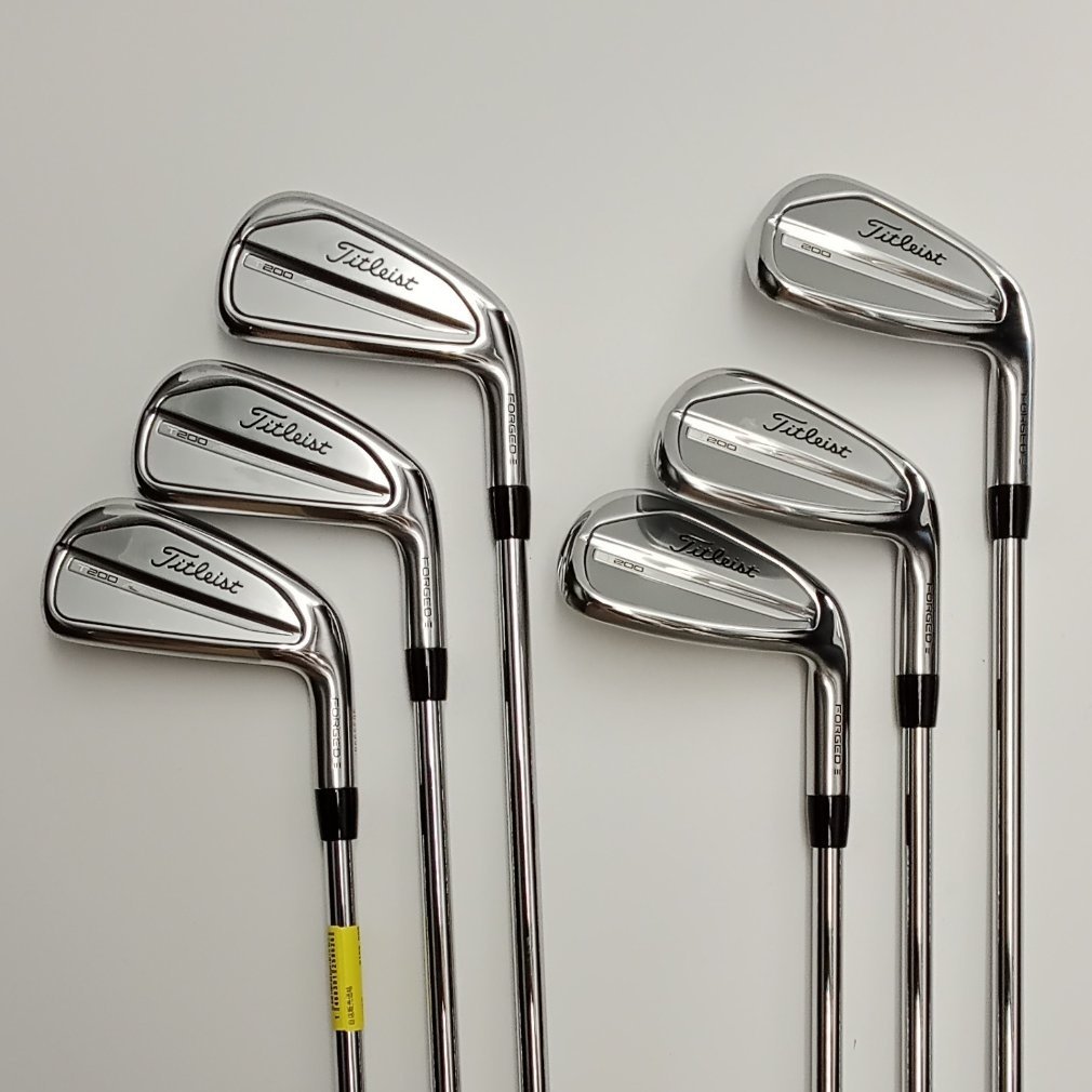 ★T200(2023)★N.S. PRO 880 AMC(S)★6本★5番～PW T200 (2023) S N.S.PRO 880 AMC｜Alpen Online