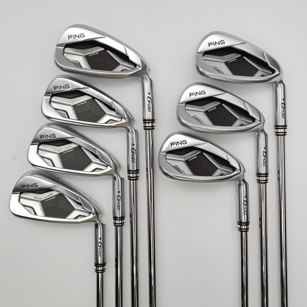 PING G430 Dynamic Gold 95 アイアンセット G430 Dynamic Gold 95[その他ｽﾁｰﾙ]｜Alpen Online 公式オンラインストア