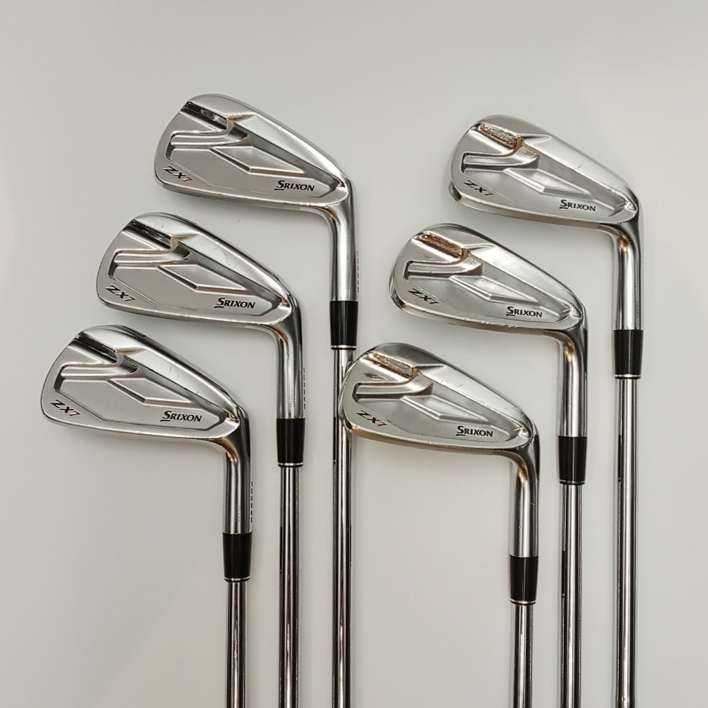 SRIXON ZX7 その他スチール｜Alpen Online 公式オンラインストア