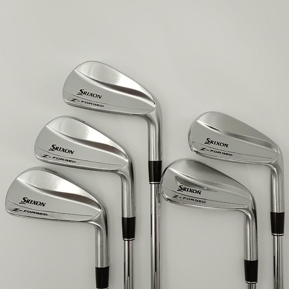 SRIXON Z-FORGED その他スチール｜Alpen Online 公式オンラインストア