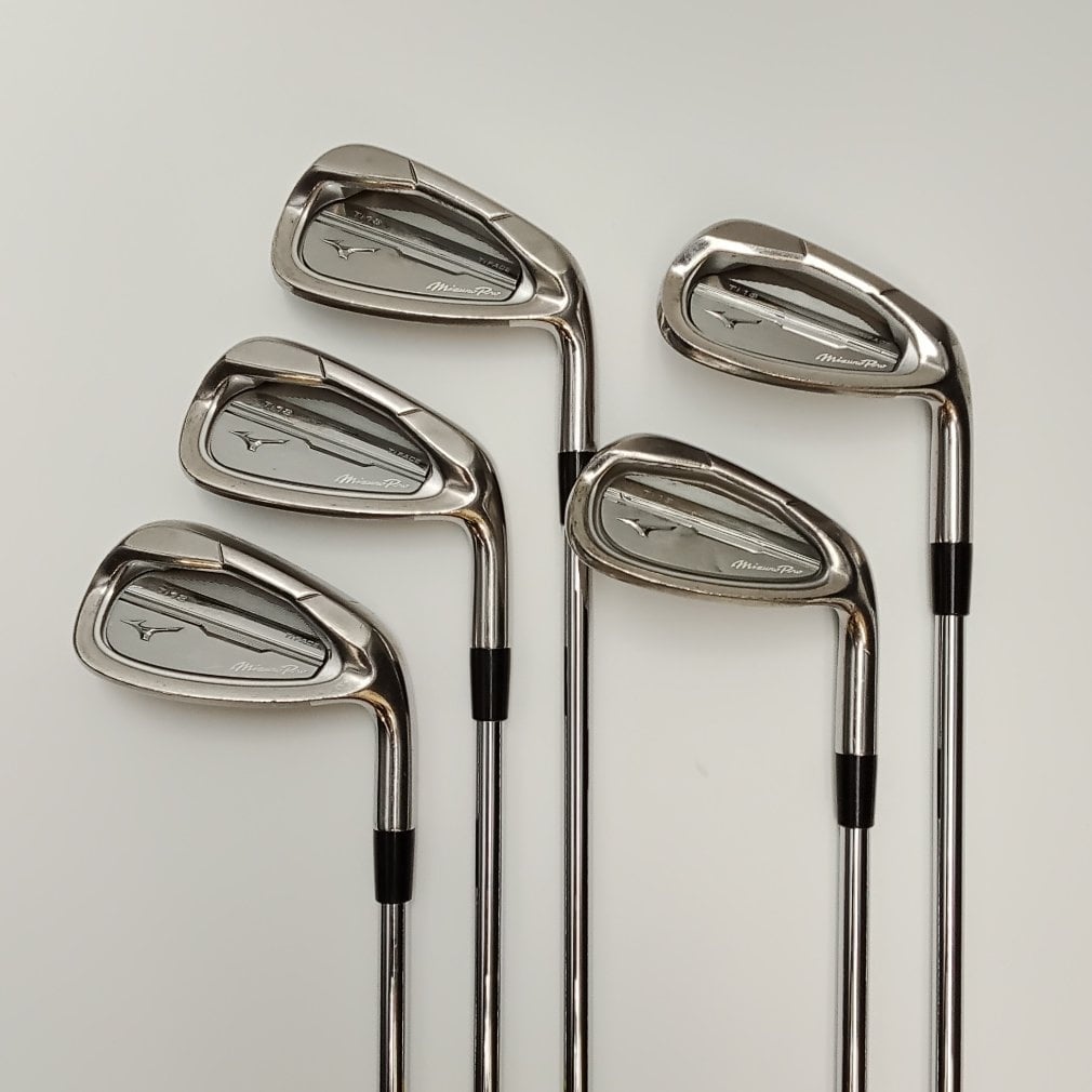 Mizuno Pro Ti18 N.S.PRO ZELOS 8[その他ｽﾁｰﾙ]｜Alpen Online 公式