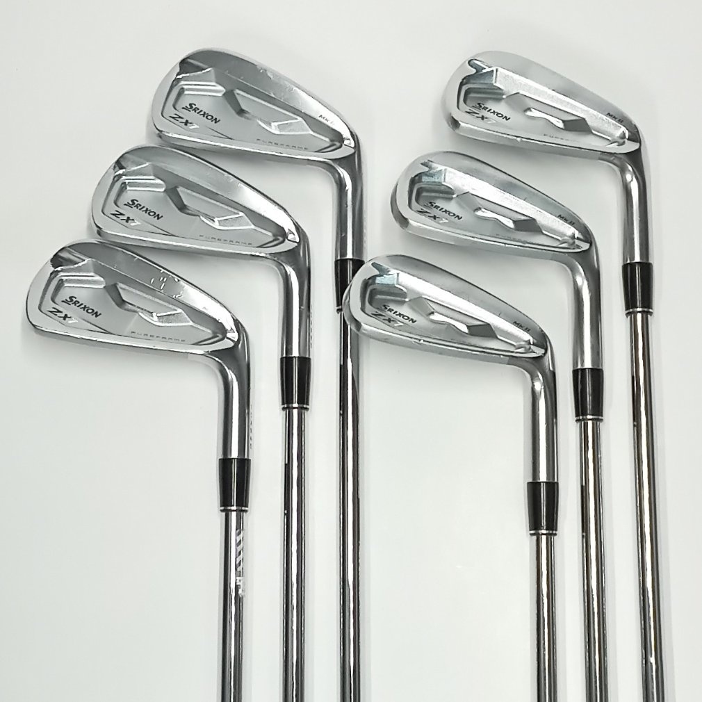SRIXON ZX7 MKⅡ S N.S.PRO MODUS3 TOUR105 DST｜Alpen Online 公式