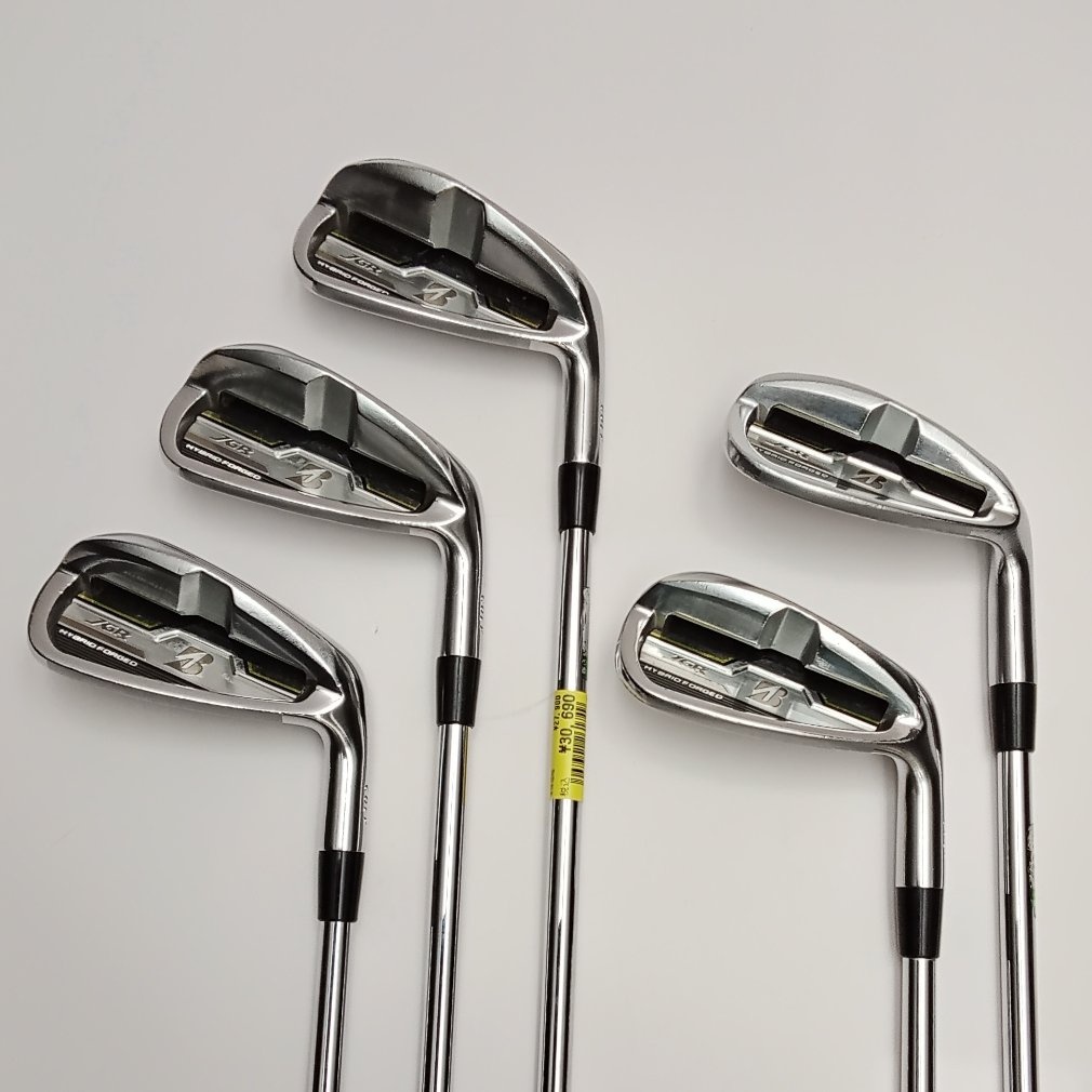 JGR HYBRID FORGED R N.S.PRO ZELOS 8｜Alpen Online 公式オンラインストア