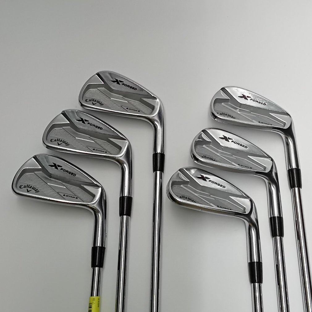 土日値下げ　極美品 Xフォージド スター NSプロ950gh neo S 5-P X FORGED STAR S N.S.PRO 950GH neo｜Alpen Online 公式オンラインストア