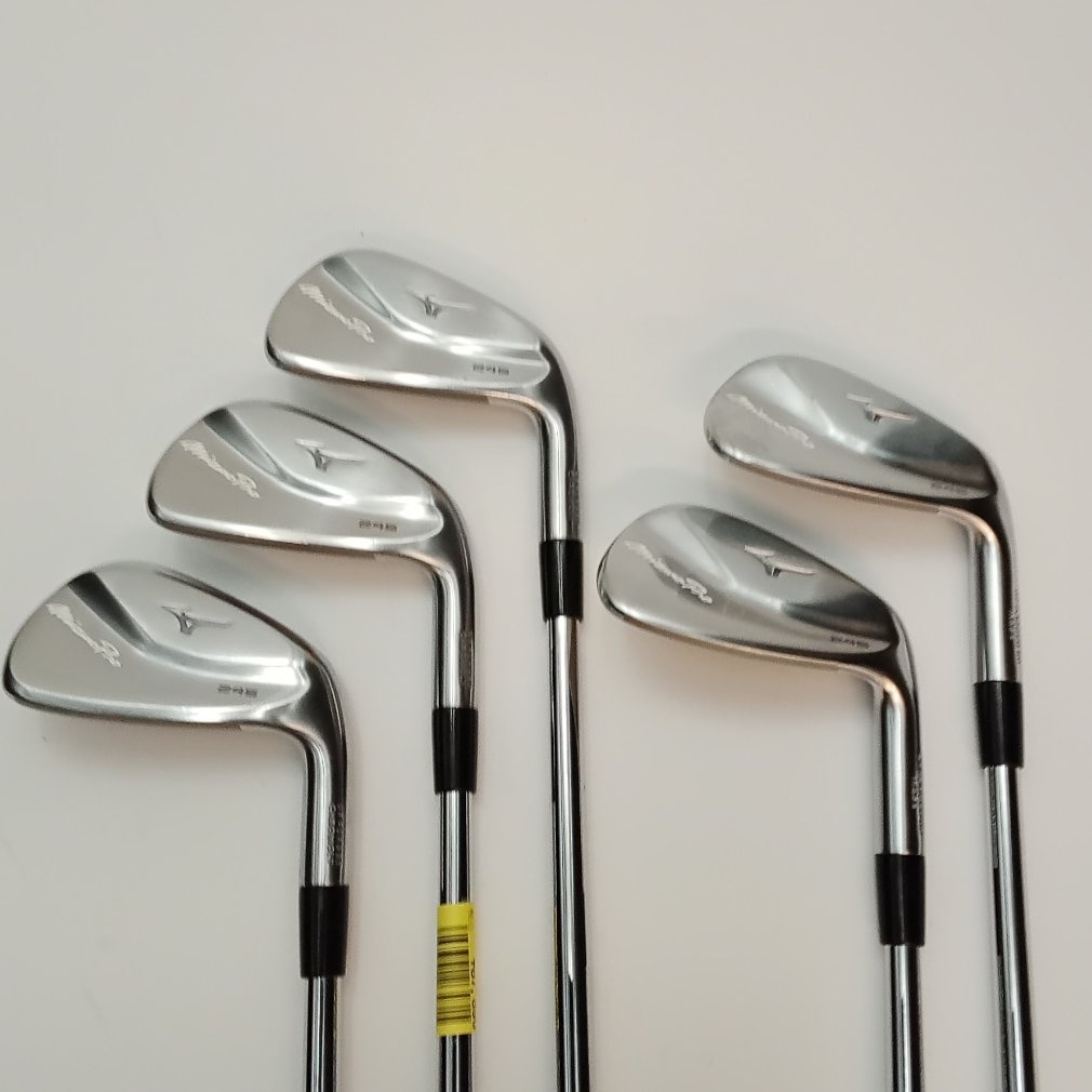 Mizuno Pro 245 S N.S.PRO MODUS3 TOUR105｜Alpen Online 公式