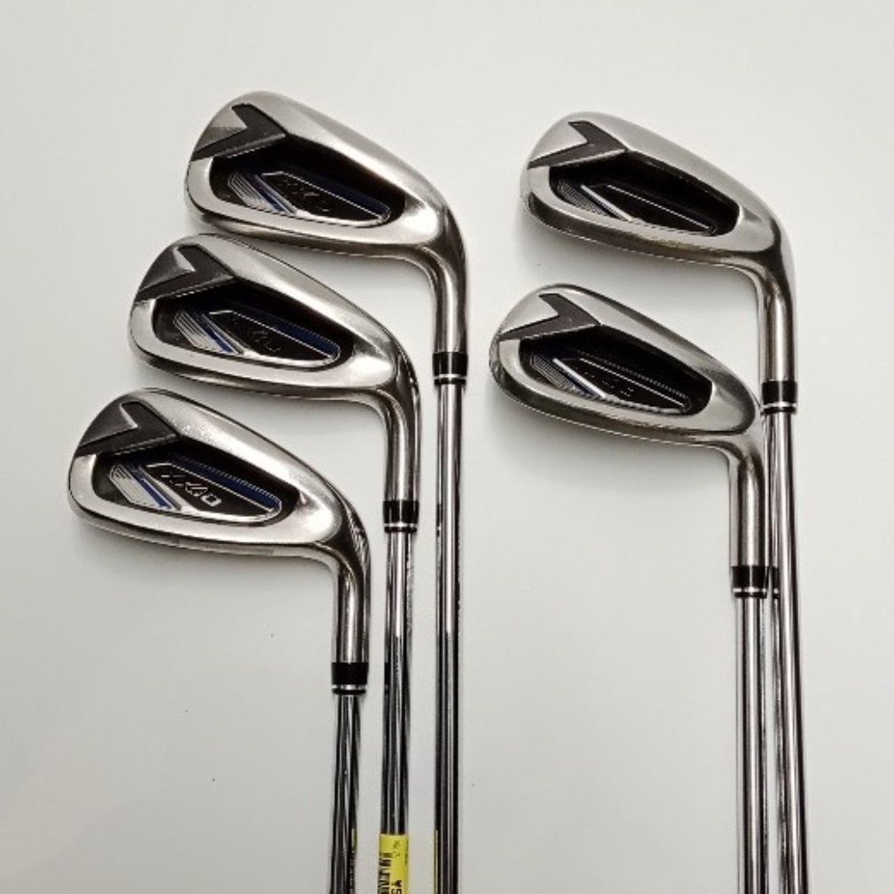 XXIO 12 ﾈｲﾋﾞｰ R N.S.PRO 850GH DST for XXIO｜Alpen Online