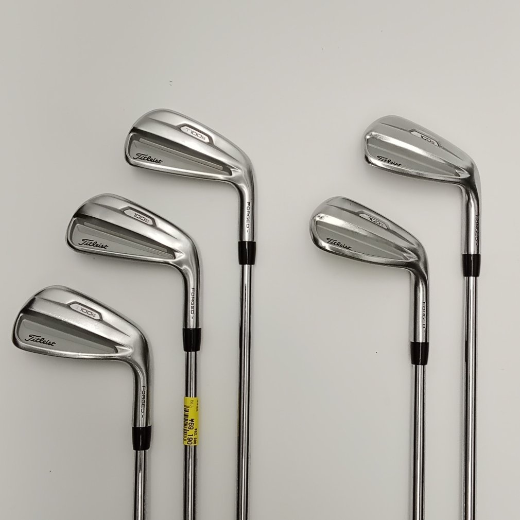 激レア 新品未開封Titleist T100S modus115-S T100S (2021) S N.S.PRO MODUS3 TOUR115｜Alpen Online 公式オンライン