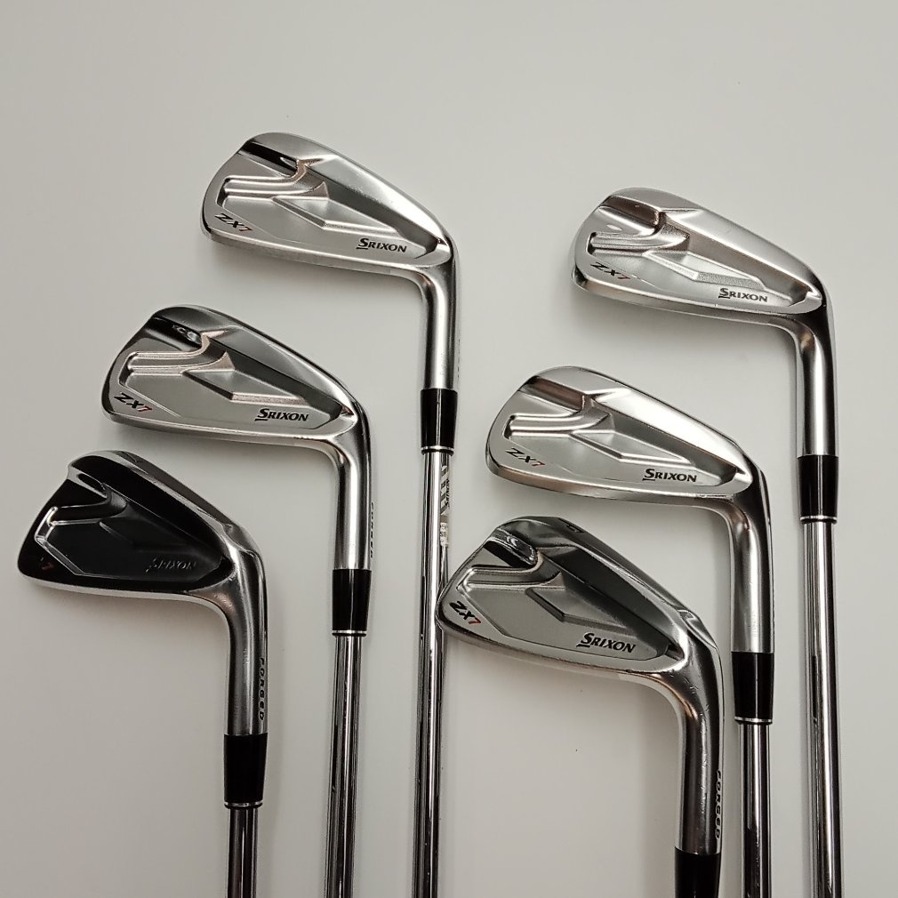 SRIXON ZX7 KBS TOUR 120[その他ｽﾁｰﾙ]｜Alpen Online 公式