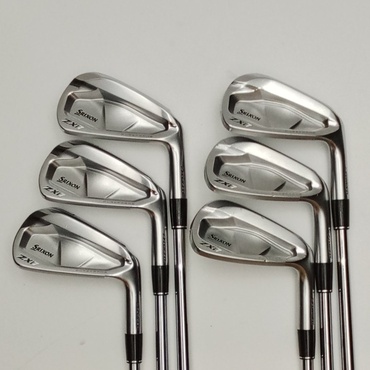SRIXON　ZXi7 S N.S.PRO　MODUS3　TOUR120