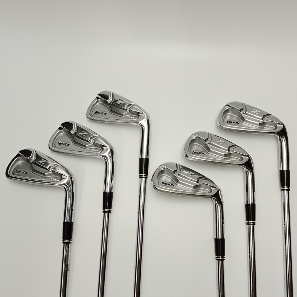 SRIXON Z725 S N.S.PRO 980GH D.S.T｜Alpen Online 公式オンラインストア