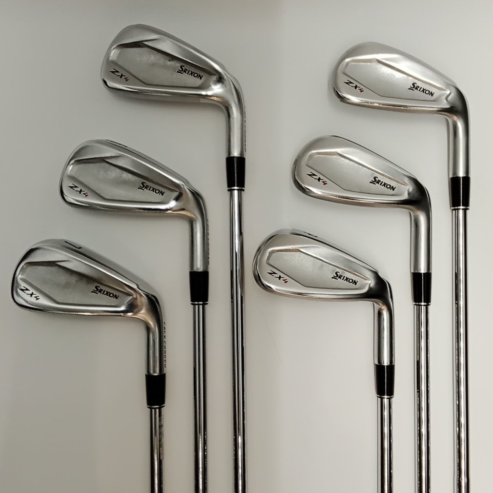 シンフォート 4本 SRIXON ZX4 MKⅡ S N.S.PRO 950GH neo DST｜Alpen Online 公式