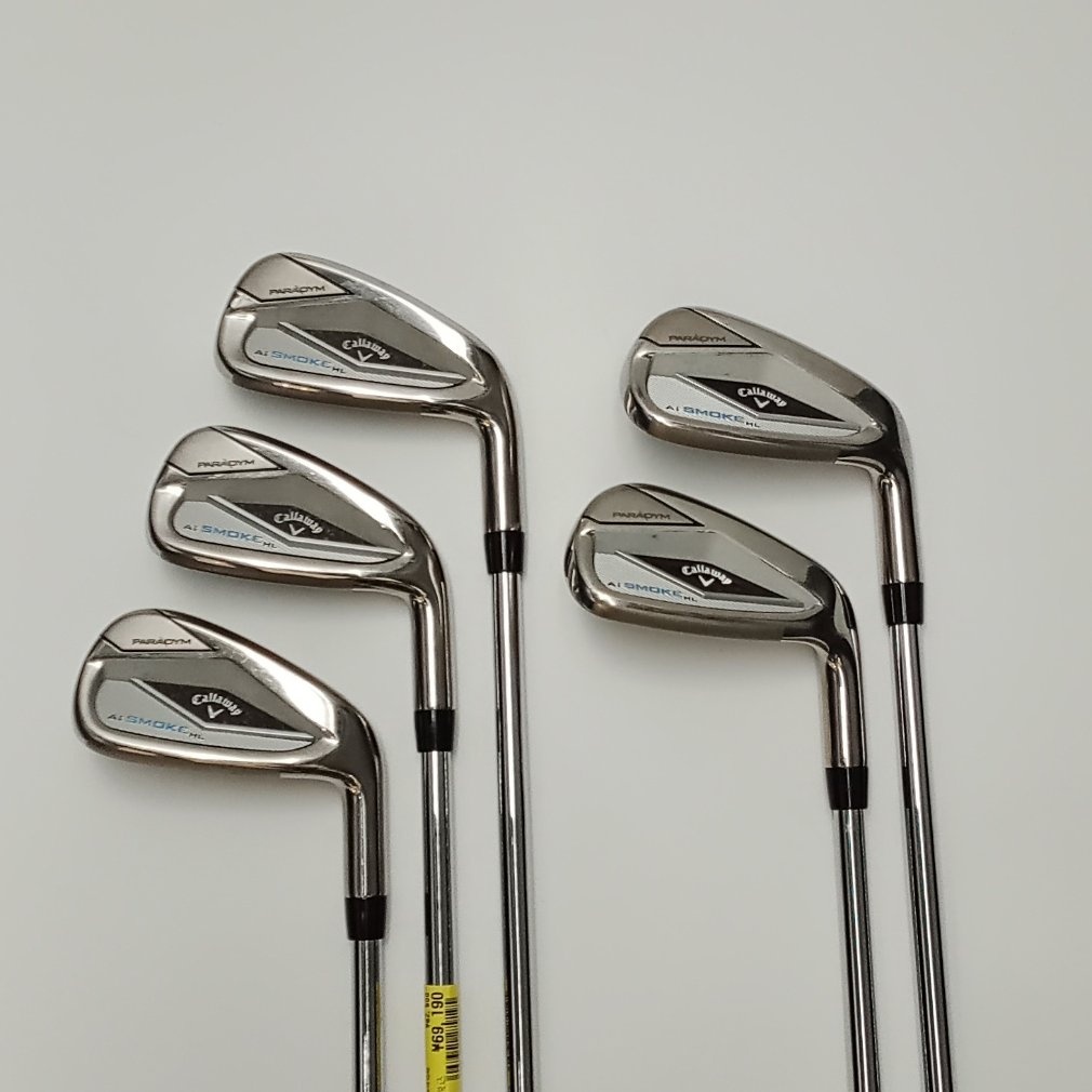 Ai SMOKE HL 6〜P 5本セット NSPRO 950GH NEO（S） Ai SMOKE HL S N.S.PRO 950GH neo｜Alpen Online 公式オンラインストア