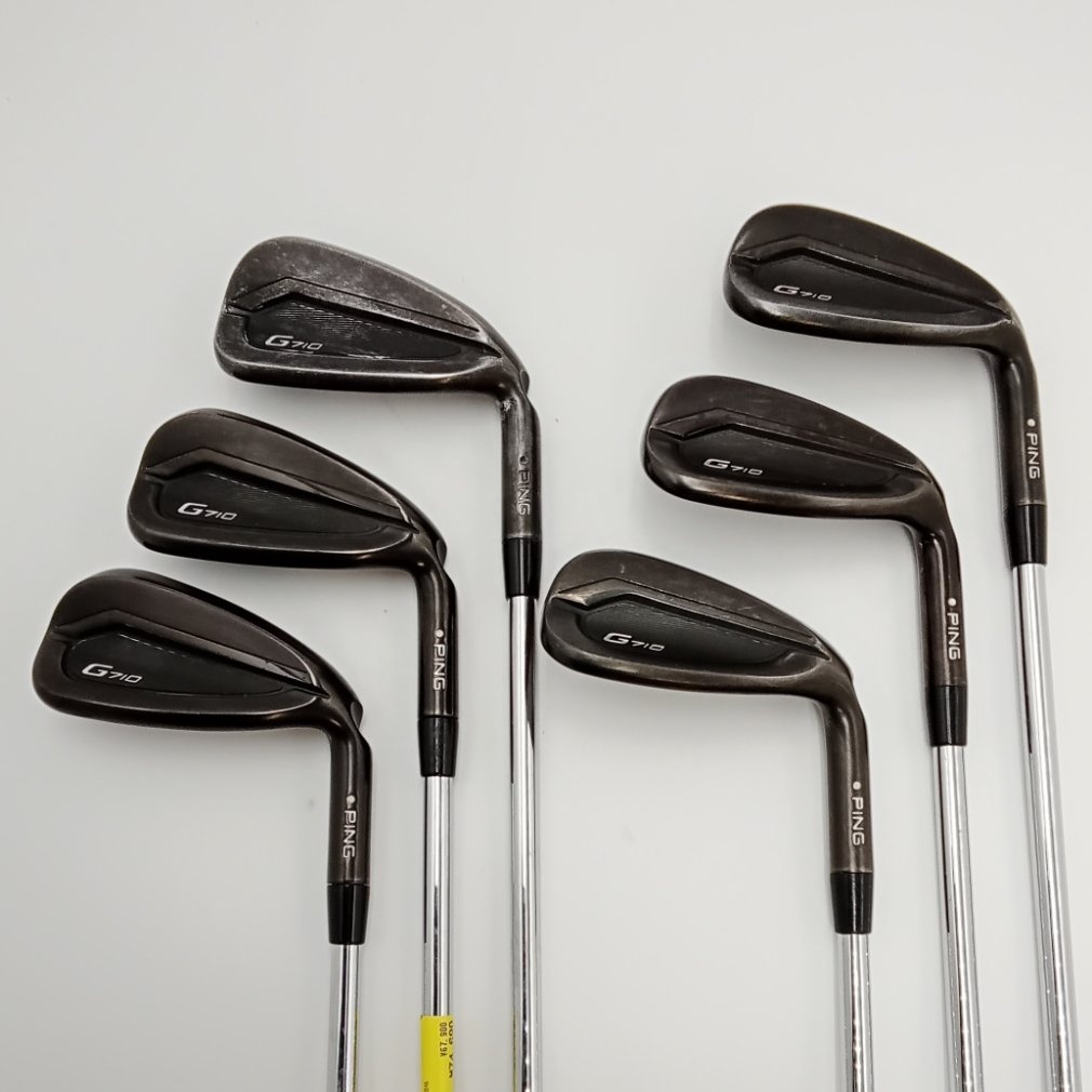 PING G710 N.S.PRO ZELOS 6 4番単品 【公式通販】