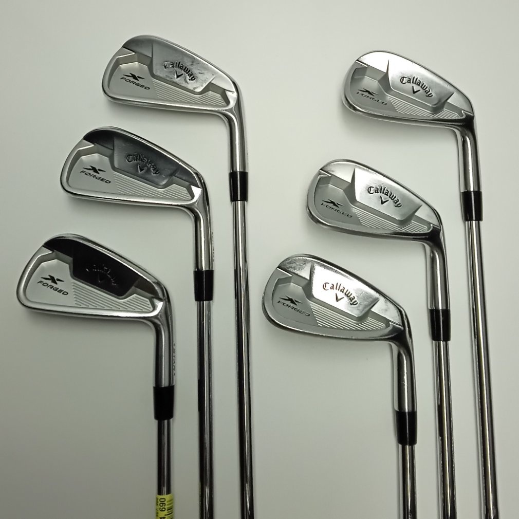 キャロウェイ X FORGED CB 5-P Modus3 TOUR105 S X FORGED STAR (2021) S N.S.PRO MODUS3 TOUR105｜Alpen Online 公式