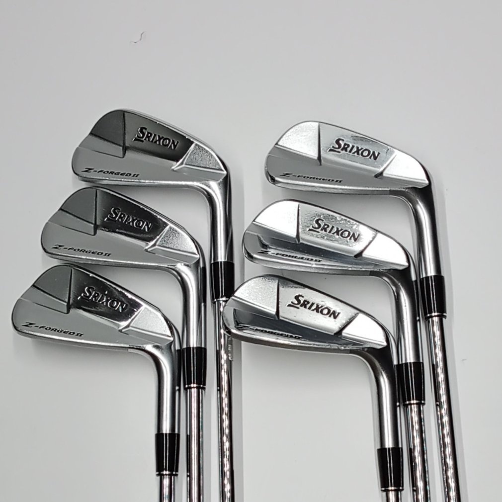 SRIXON Z-FORGEDⅡ S200 Dynamic Gold DST｜Alpen Online 公式