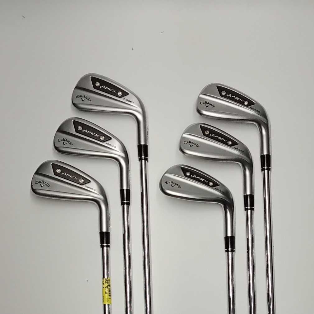 キャロウェイ APEX Ai200 6本NS PRO 950GH neo S APEX Ai200 S N.S.PRO 950GH neo｜Alpen Online 公式オンラインストア