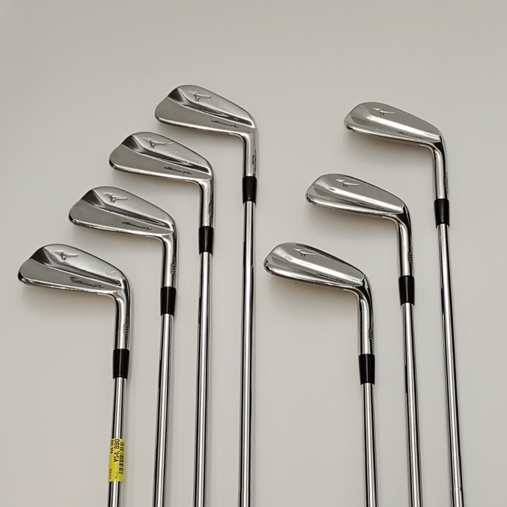 Mizuno pro 120 ダイナミックゴールド 105 S200 【公式通販】