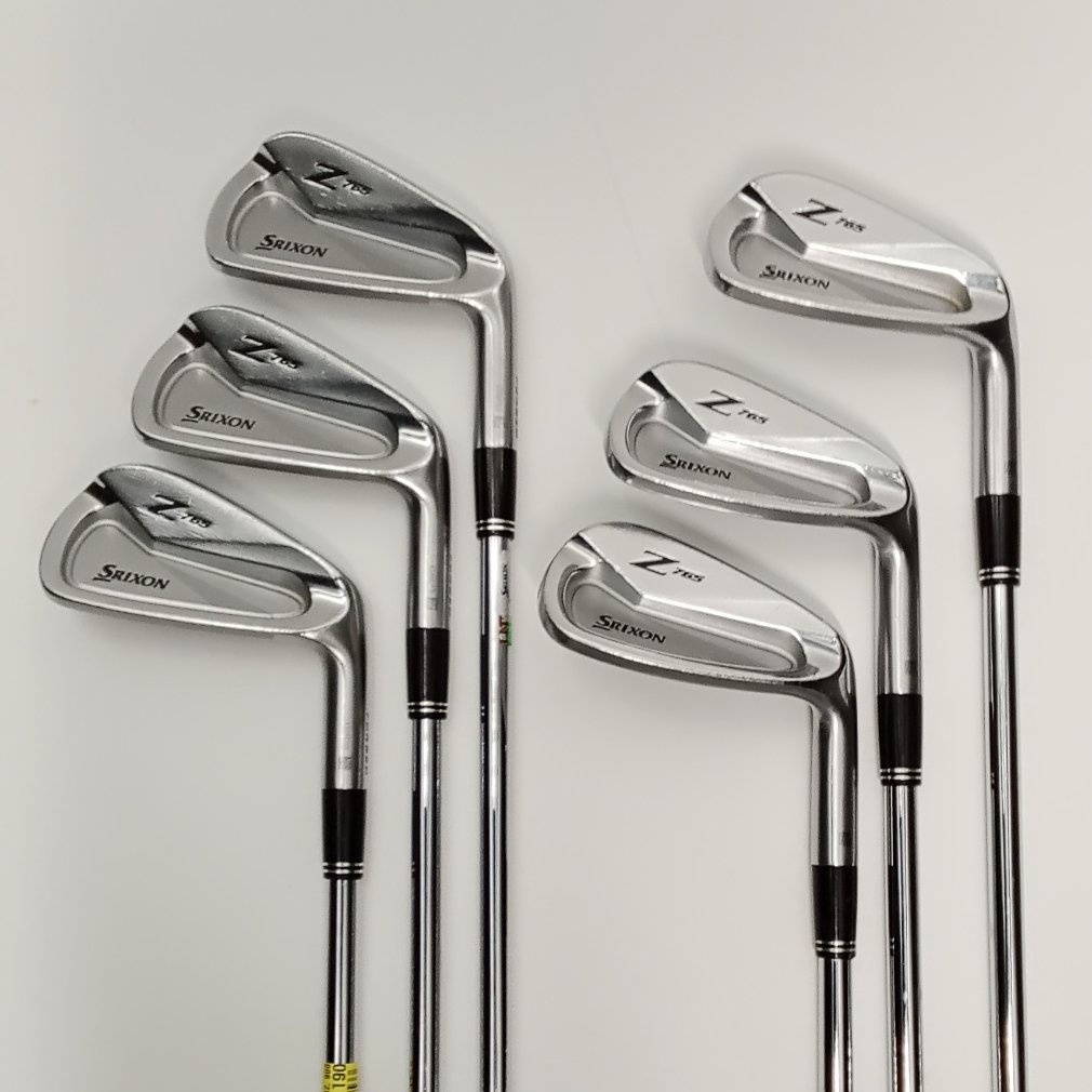 SRIXON Z765 S N.S.PRO 980GH D.S.T｜Alpen Online 公式オンラインストア