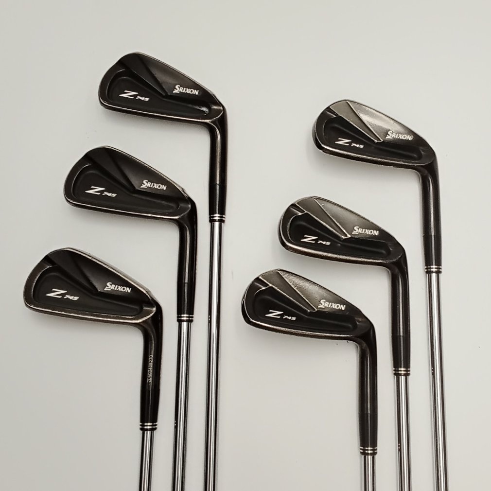 SRIXON Z745 BK S200 Dynamic Gold D.S.T Design Tuning｜Alpen Online