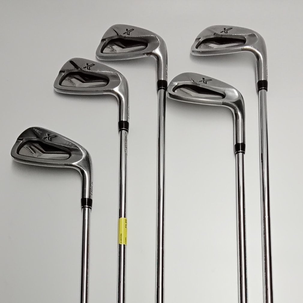 ゼクシオ X FORGED 2019 5本 N.S.PRO 920GH XXIO X -eks- S N.S.PRO 920GH DST for XXIO｜Alpen Online 公式