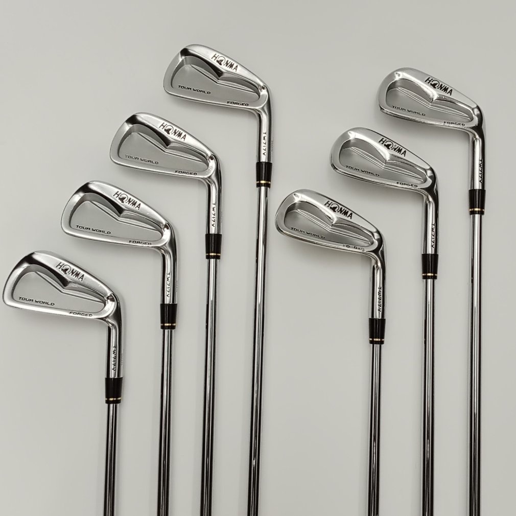 TOUR WORLD 717V FORGED S N.S.PRO MODUS3 TOUR120｜Alpen Online 公式