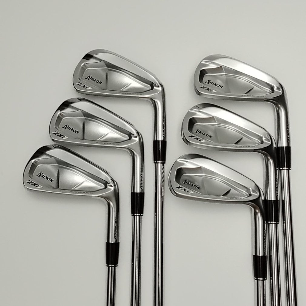 SRIXON ZXi7 X N.S.PRO MODUS3 TOUR120｜Alpen Online 公式オンライン
