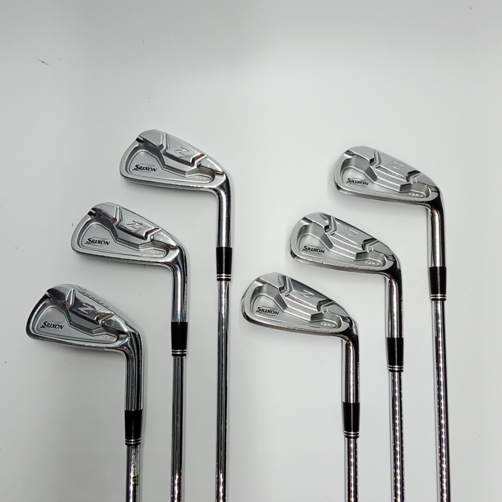 SRIXON Z725 S N.S.PRO 980GH D.S.T｜Alpen Online 公式オンラインストア