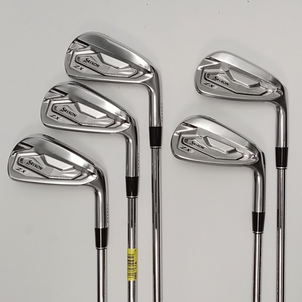 SRIXON ZX5 MKⅡ N.S.PRO 850GH neo[その他ｽﾁｰﾙ]｜Alpen Online