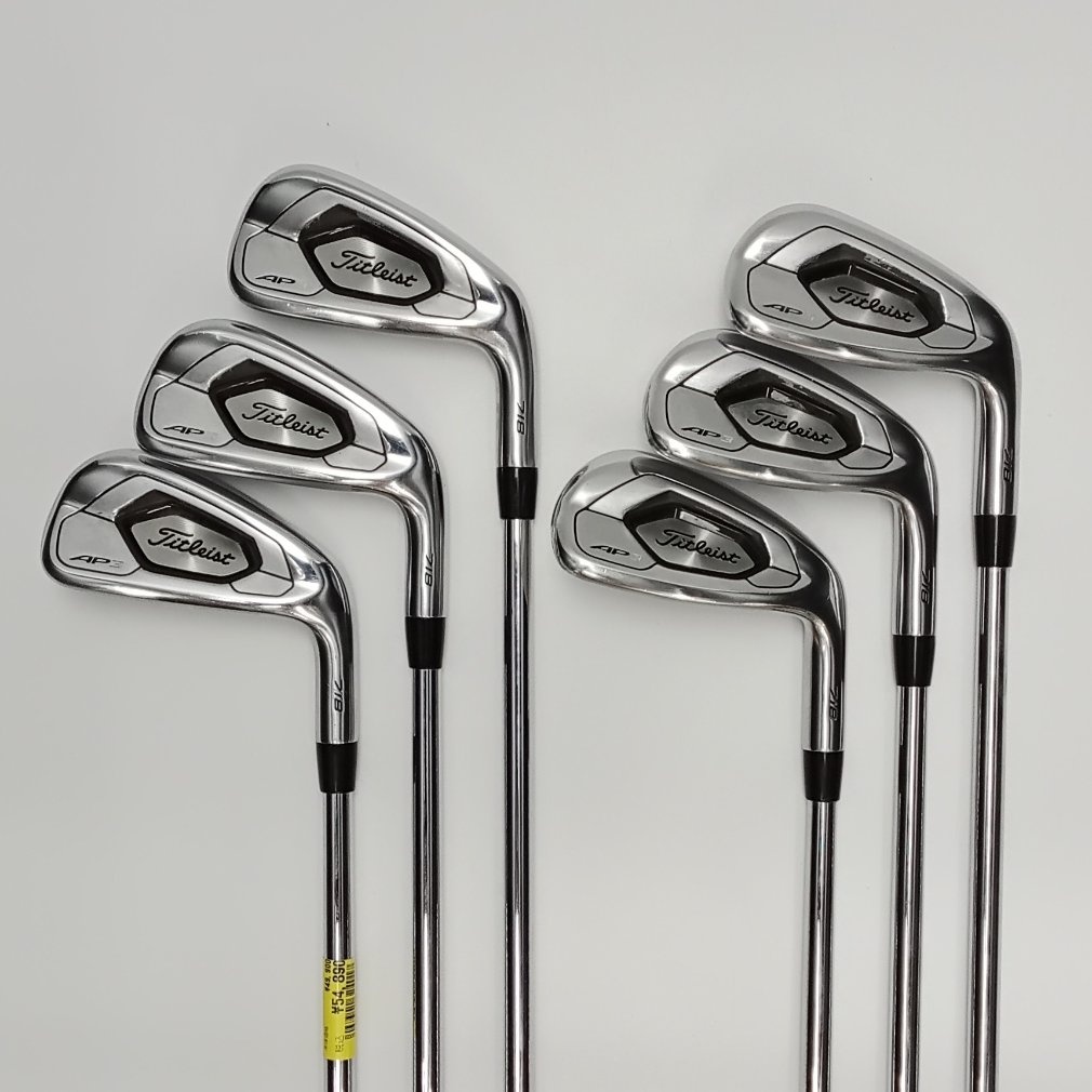 タイトリストAP3 718 5番〜P6本セット MODUS3 TOUR105 S AP3 718 S N.S.PRO MODUS3 TOUR105｜Alpen Online 公式オンラインストア