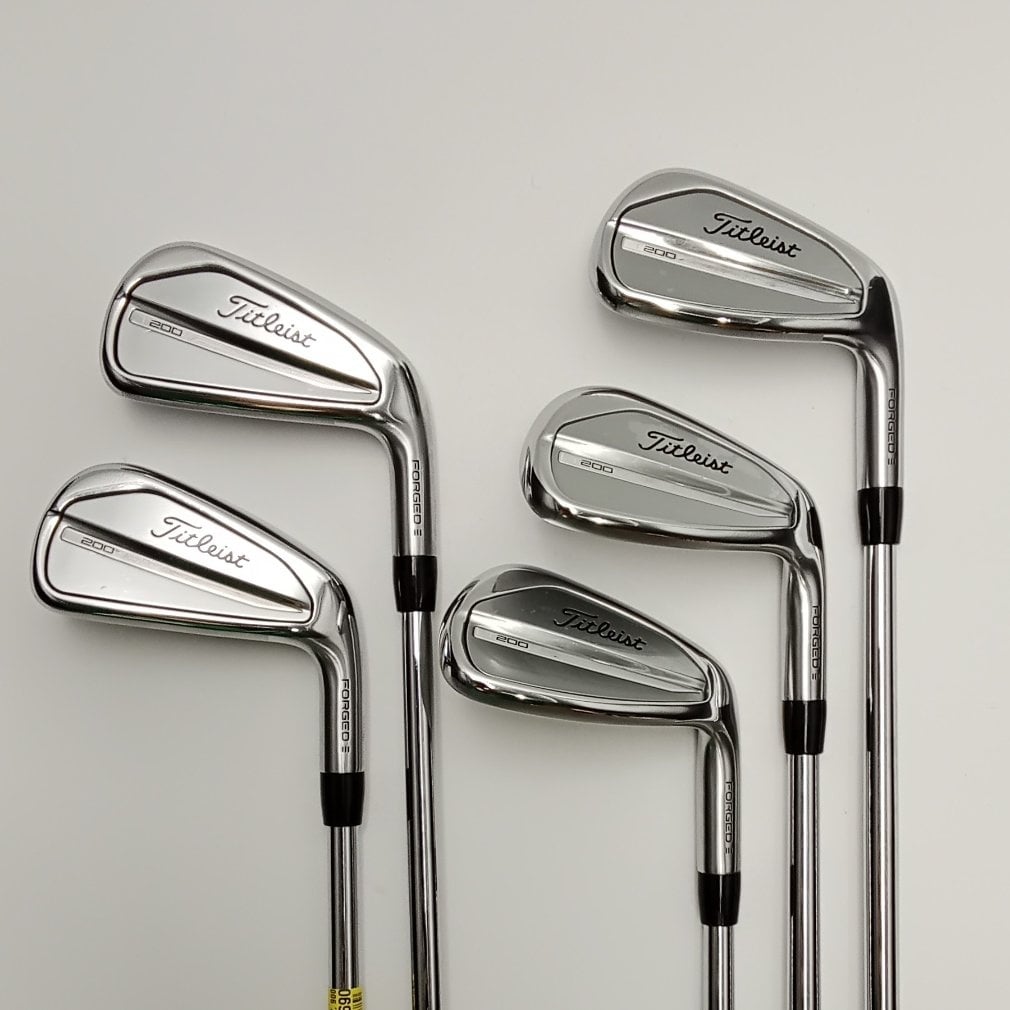 TitleistT200 2023アイアンセット PROMODUS3 S120 T200 (2023) N.S.PRO MODUS3 TOUR120[その他ｽﾁｰﾙ]｜Alpen Online 公式