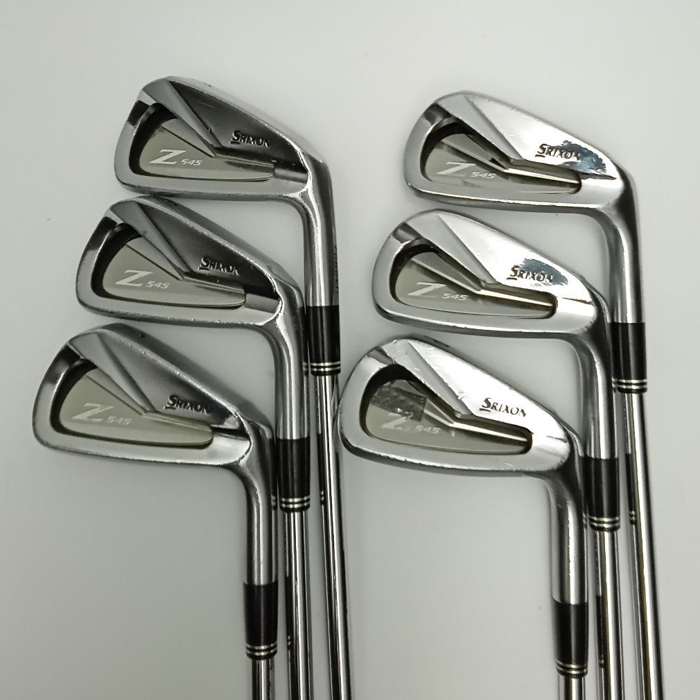 SRIXON Z545 S N.S.PRO 980GH D.S.T|Alpen Online 公式 SRIXON Z545 S N.S.PRO 980GH D.S.T|Alpen Online 公式