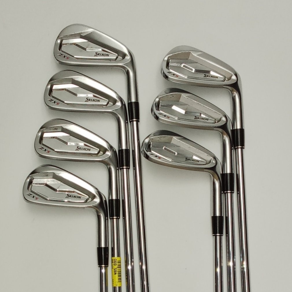 SRIXON ZX5 S N.S.PRO MODUS3 TOUR105 DST｜Alpen Online 公式