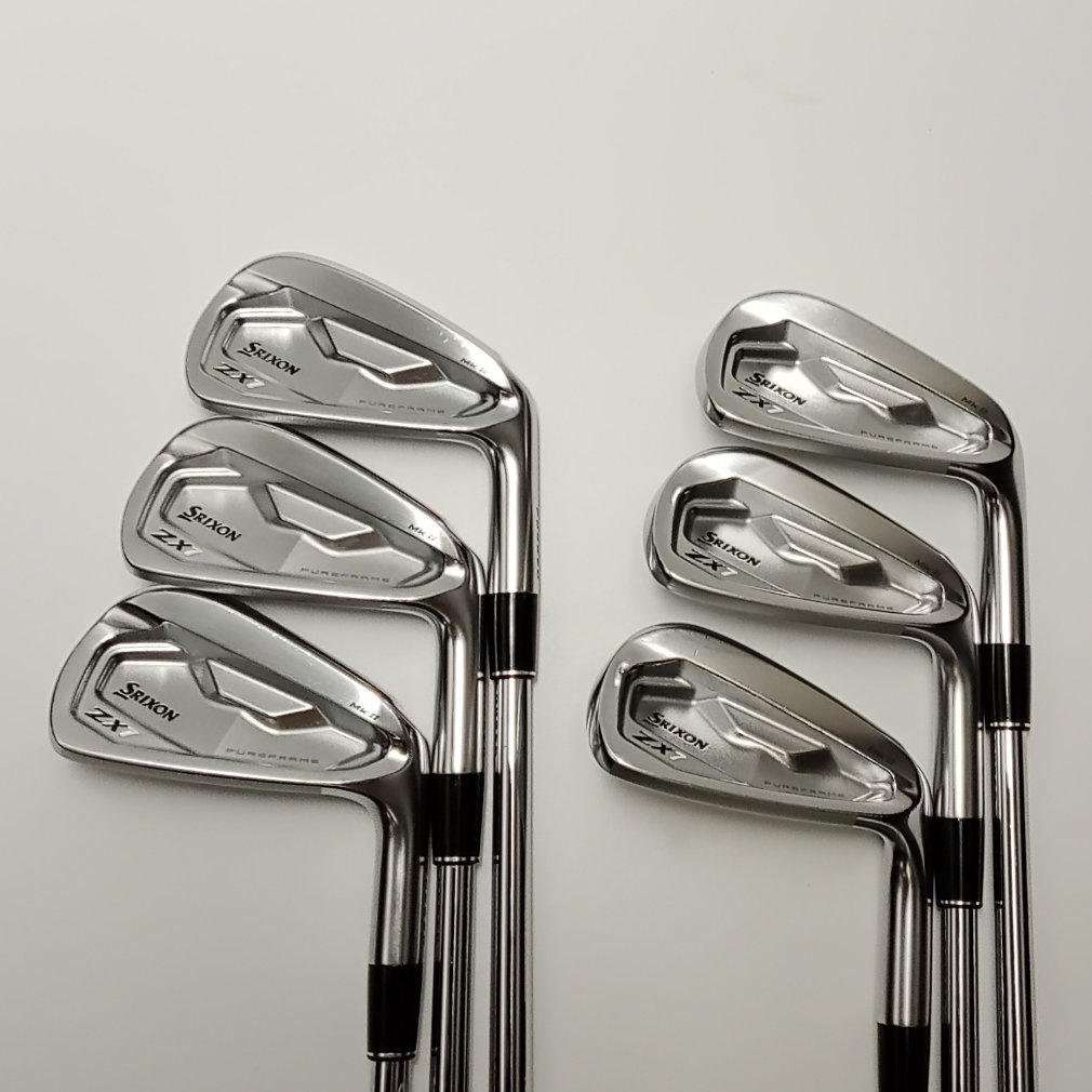 SRIXON ZX7 MKⅡ S N.S.PRO MODUS3 TOUR120｜Alpen Online 公式