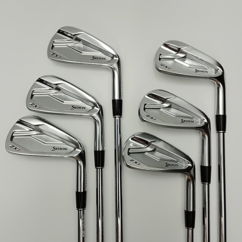 SRIXON ZX7 S N.S.PRO MODUS3 TOUR120｜Alpen Online 公式オンラインストア
