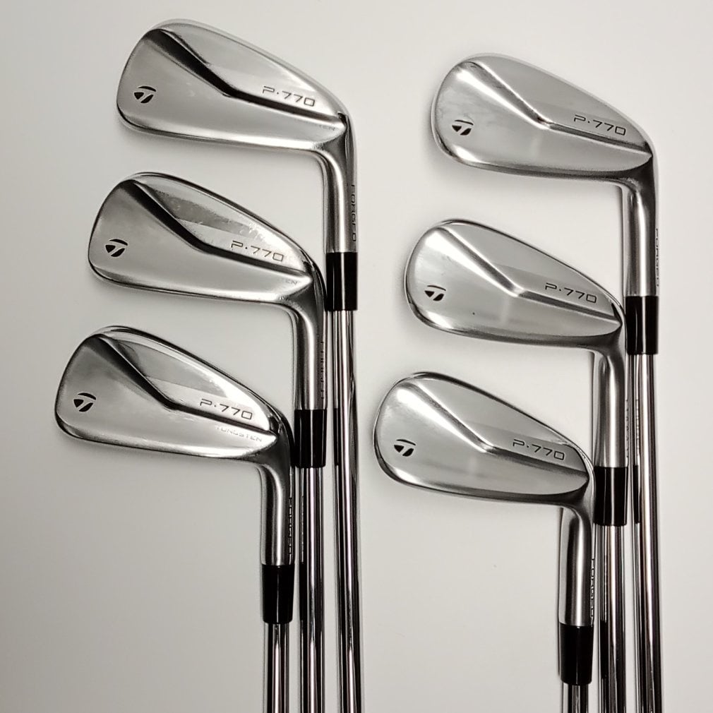 【新品シュリンク付】P770 7I DG EX TOUR ISSUE S200 P770 (2020) S200 Dynamic Gold EX TOUR ISSUE｜Alpen Online 公式