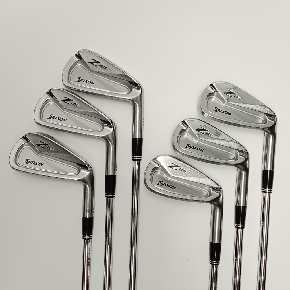 SRIXON Z765 S N.S.PRO 980GH D.S.T｜Alpen Online