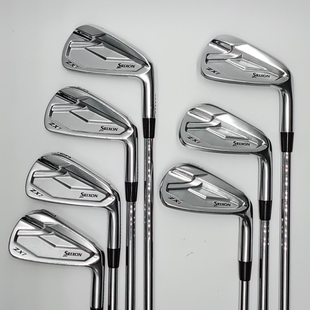 SRIXON ZX7 N.S.PRO MODUS3 TOUR120[その他ｽﾁｰﾙ]｜Alpen Online 公式