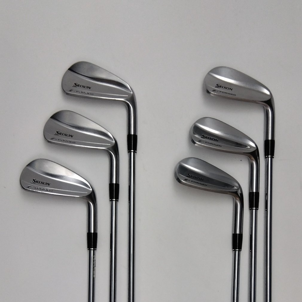 SRIXON Z-FORGED S200 Dynamic Gold D.S.T｜Alpen Online