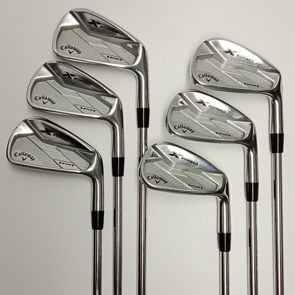 X FORGED STAR S N.S.PRO MODUS3 TOUR105｜Alpen Online 公式