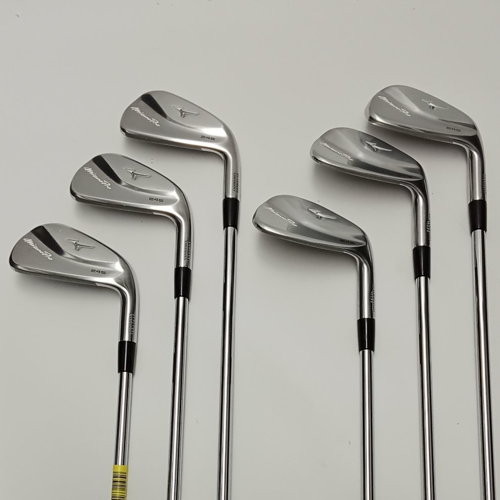 レフティ Mizuno 245 GW Dynamic Gold 95 S200 Mizuno Pro 245 S200 Dynamic Gold 95｜Alpen Online 公式オンラインストア
