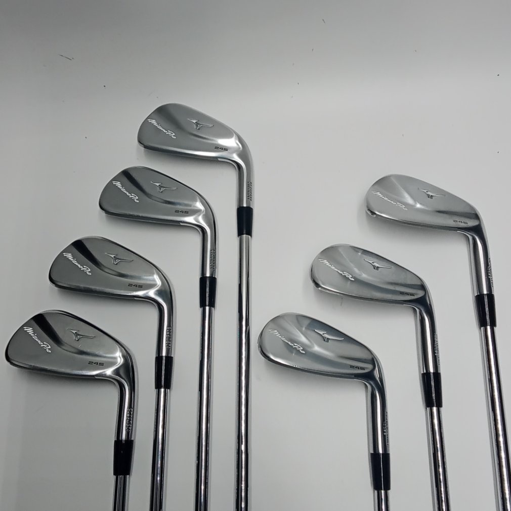 Mizuno Pro 245 KBS TOUR 120[その他ｽﾁｰﾙ]｜Alpen Online 公式 
