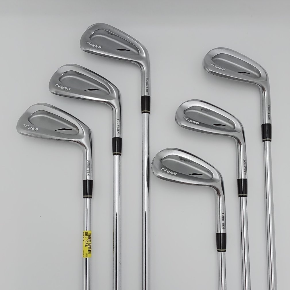 TC-888 FORGED S N.S.PRO MODUS3 TOUR120｜Alpen Online 公式