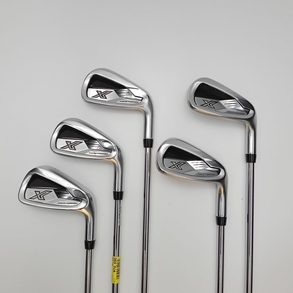 XXIO X -eks- (2024) S200 Dynamic Gold 95｜Alpen Online 公式
