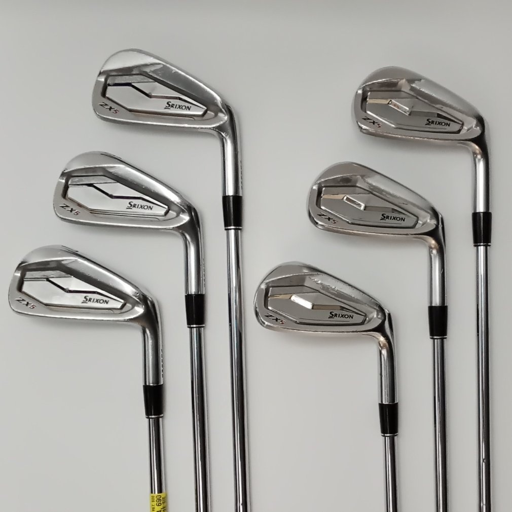 SRIXON ZX5 S N.S.PRO MODUS3 TOUR105 DST｜Alpen Online 公式